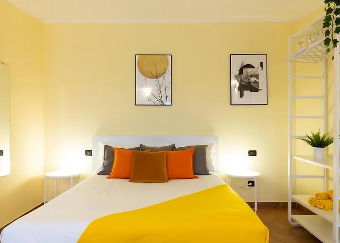 Gorla Skyline - Top Floor Apartment
